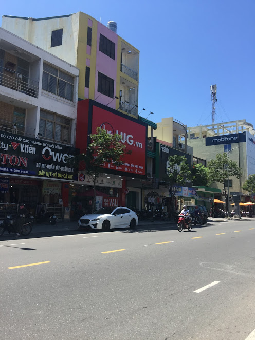 Bán nhà Lê Duẩn, khu kinh doanh bật nhất tại Đà Nẵng