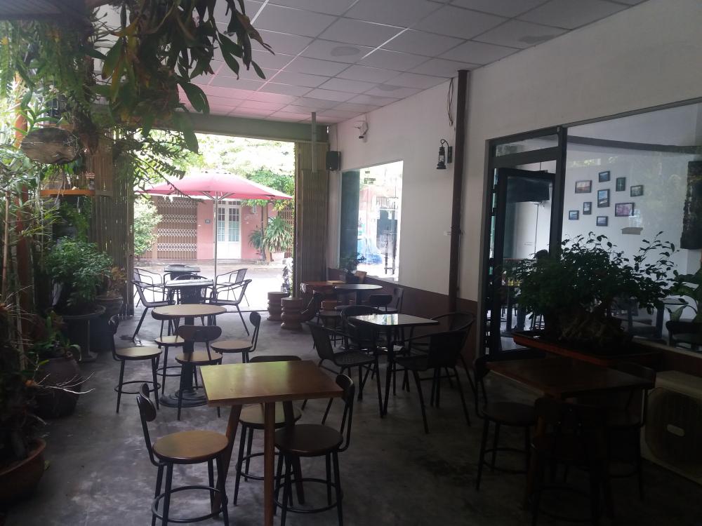 Bán Nhà+quán Cà Phê đầu đường Nguyễn Phước Nguyên