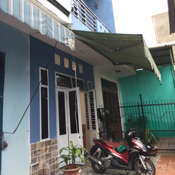 Bán nhà riêng tại Đường Trường Chinh, Phường Hòa Phát, Cẩm Lệ, Đà Nẵng diện tích 61.6m2 giá 900 Triệu