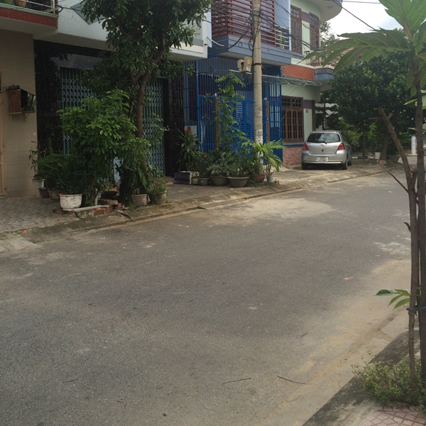 Bán nhà mặt phố tại đường Lê Văn Sỹ, Phường Hòa Minh, Liên Chiểu, Đà Nẵng, diện tích 76m2, giá 2 tỷ
