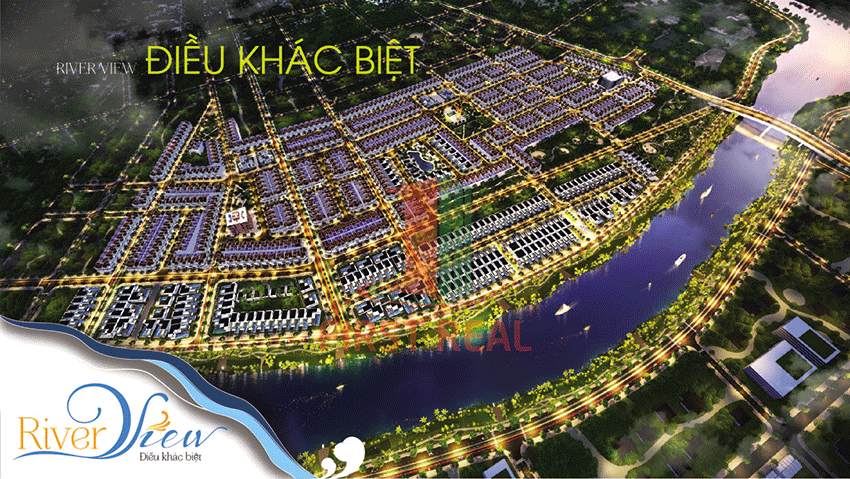 Mở đặt chỗ siêu dự án River view 1000 lô ven biển Đà Nẵng- Hội An chỉ 410Tr/Nền
