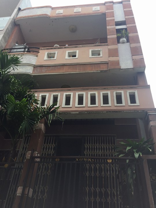 Bán nhà 2 tầng + gác lửng k46/14A Dũng Sĩ Thanh Khê, p. Thanh Khê Tây, q. Thanh Khê