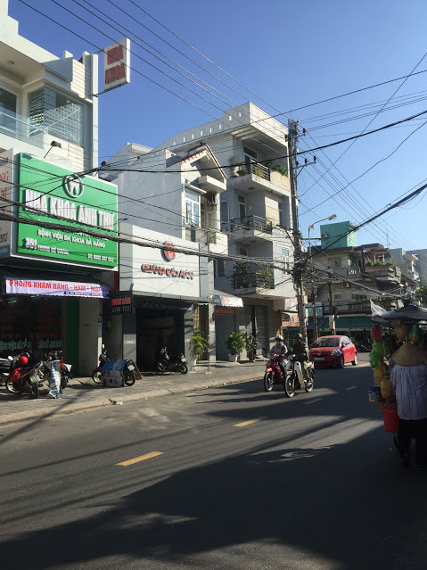 Cần bán nhà mặt tiền đường Lê Đình Lý, Đà Nẵng