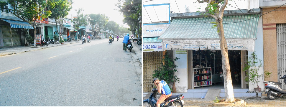 Bán MẶT TIỀN đường HÀ HUY TẬP, Thanh Khê, Đà Nẵng