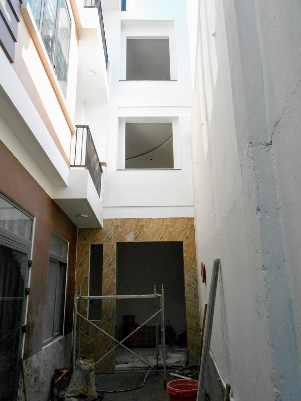 Bán nhà 03 tầng kiệt Huỳnh Ngọc Huệ, Thanh Khê, Đà Nẵng