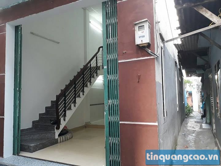 Bán nhà 2 mặt kiệt 254/18 Trần Cao Vân, quận Thanh Khê, DTĐ 42m2, nở hậu, có mê lửng