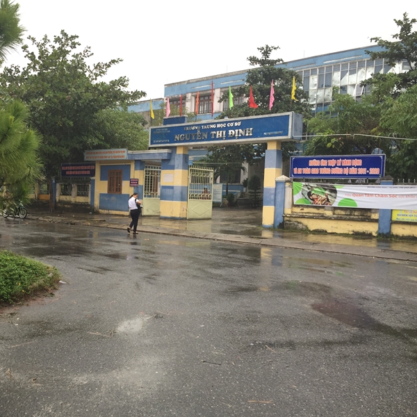 Bán nhà mặt phố tại đường Trần Văn Ơn, P.Hòa An, Cẩm Lệ, Đà Nẵng. Diện tích 90.6m2, giá 1.55 tỷ
