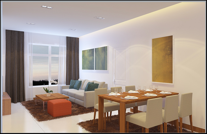 Tặng voucher 40 triệu khi mua penthouse Lapaz Tower Đà Nẵng, căn hộ giá rẻ nhất Đà Nẵng