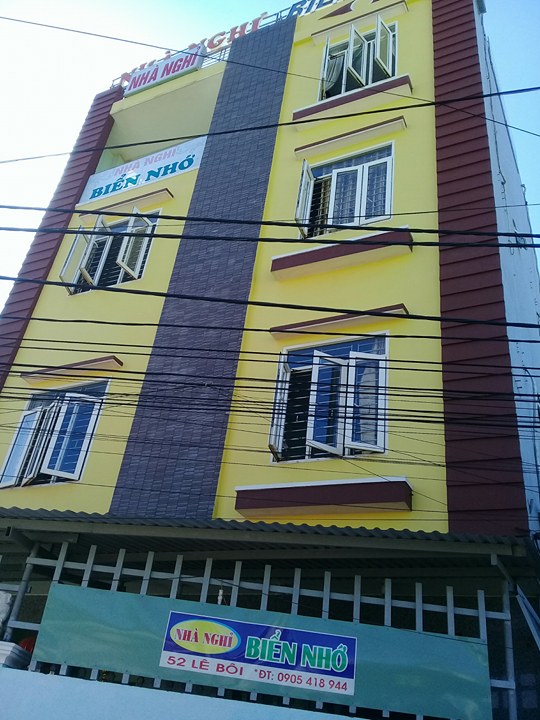Bán nhà nghỉ 4 tầng số 52 Lê Bôi, phường Mân Thái, quận Sơn Trà