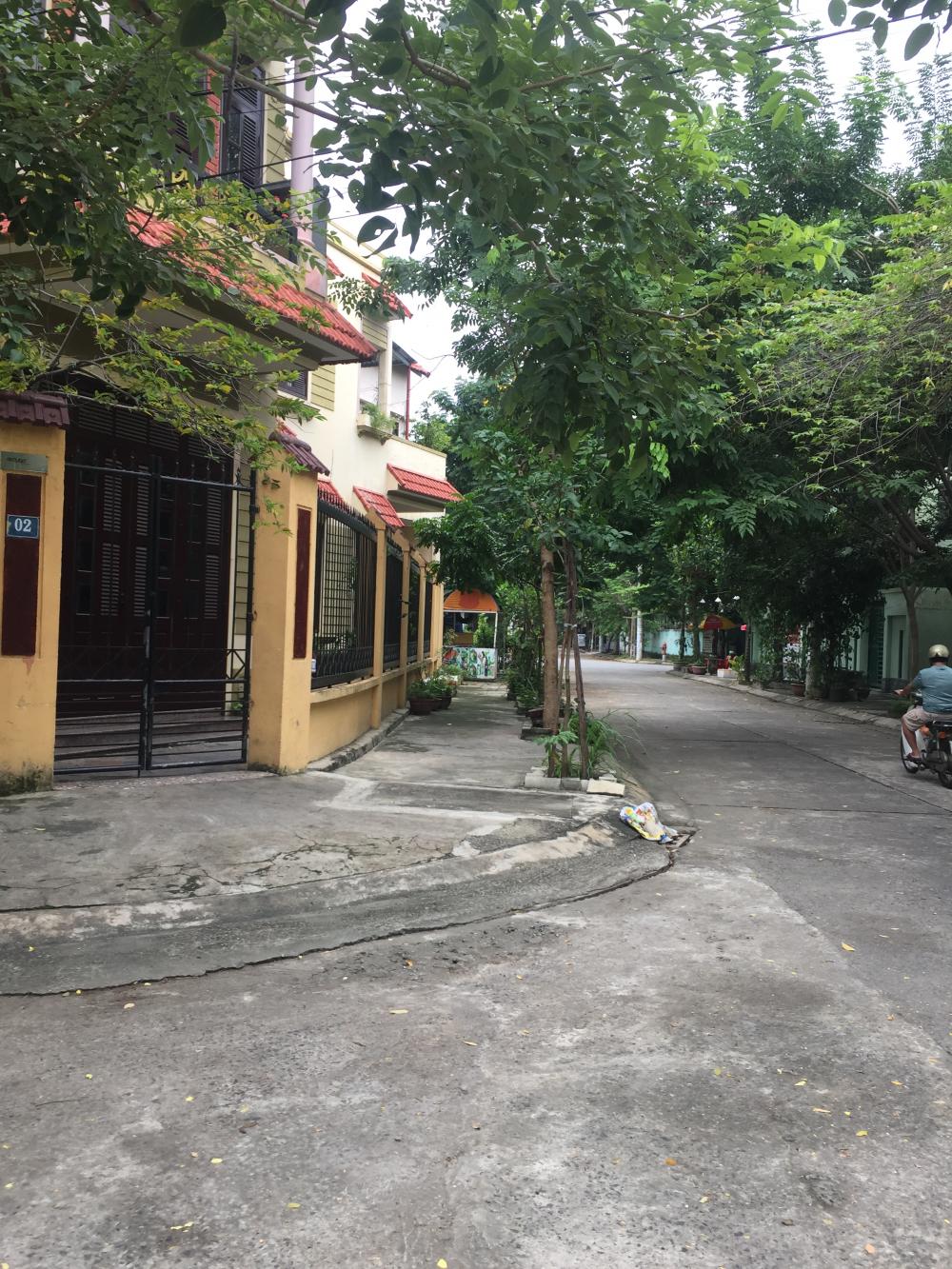 Bán nhà mặt phố tại đường Bãi Sậy, 1ường Khuê Trung, Cẩm Lệ, Đà Nẵng. Diện tích 85m2, giá 2,9 tỷ