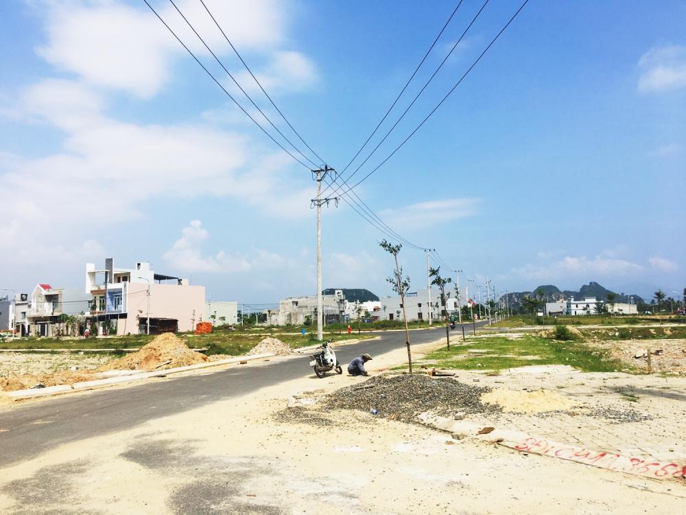 Đất đường lớn Đà Nẵng 30m giá cực kỳ ổn ở quận Ngũ Hành Sơn