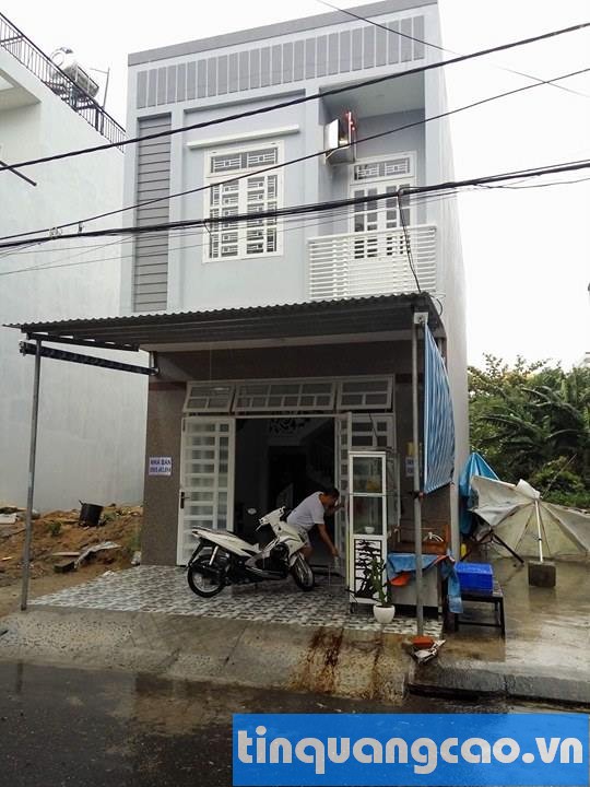Bán nhà mặt tiền 14 Hòa Minh 14, quận Liên Chiểu Nhà 2 tầng