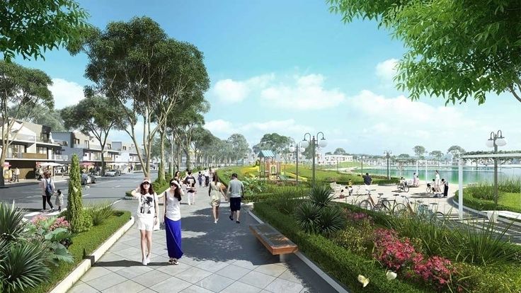 Dragon Smart City - Khu đô thị xanh Châu Âu giữa lòng Đà Nẵng APEC