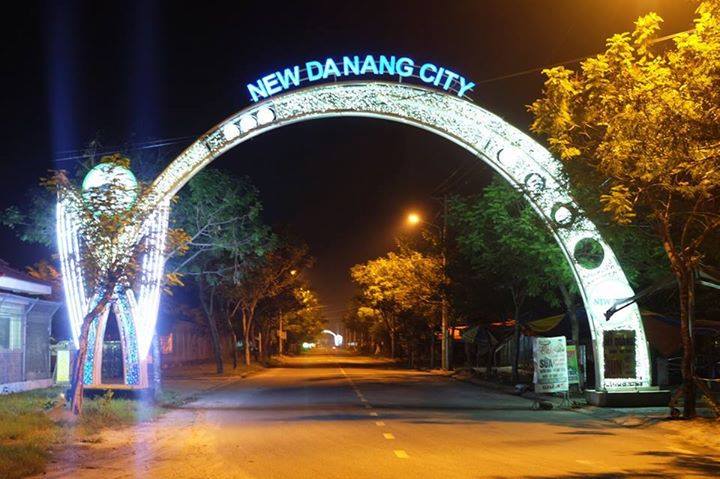 Bán nhà mặt phố tại Dự án New Đà Nẵng City, Liên Chiểu, Đà Nẵng diện tích 90m2 giá 570 Triệu