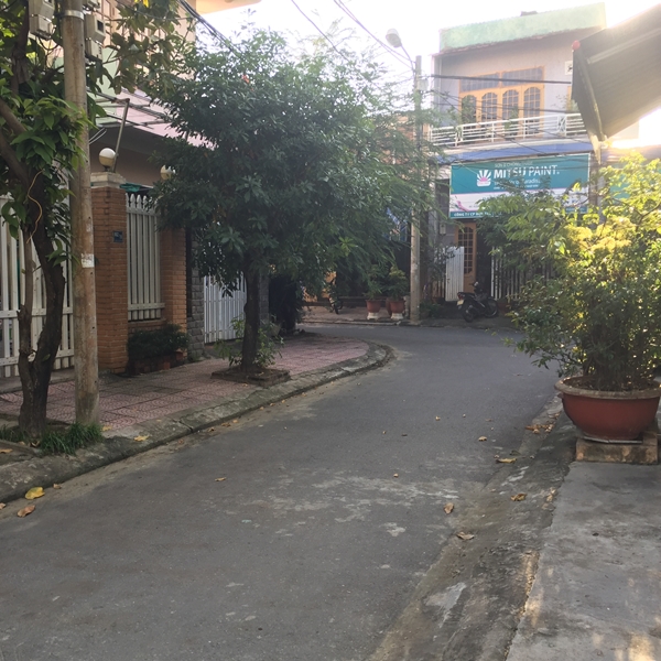 Bán nhà riêng tại Đường Trần Xuân Lê, Phường Hòa Khê, Thanh Khê, Đà Nẵng diện tích 75m2 giá 3.07 Tỷ