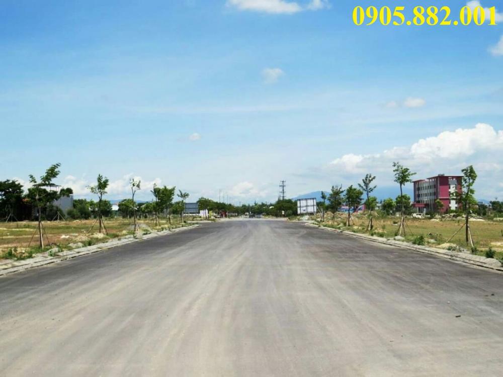 Bán gấp lô đất 250m2 mặt tiền đường Nguyễn Gia Thiều