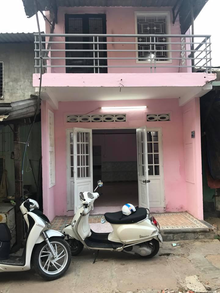 Bán nhà riêng tại Đường Trường Chinh, Thanh Khê,  Đà Nẵng diện tích 33m2  giá 665 Triệu
