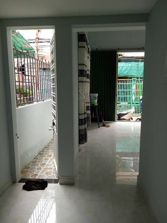Bán nhà kiệt 3m đường Mẹ Nhu, quận Thanh Khê, nhà cấp 4, DTĐ 75m2, gồm 2 PN