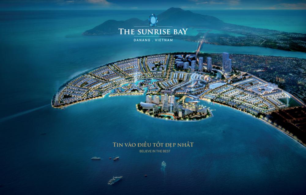 Các điểm nổi bật quyết định đầu tư tại Sunrise Bay Đà Nẵng