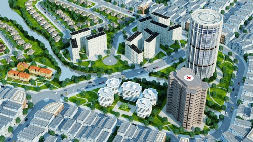  Bạn được những gì khi mua đất ở Giai đoạn ưu tiên Dự án Dragon Smart City?