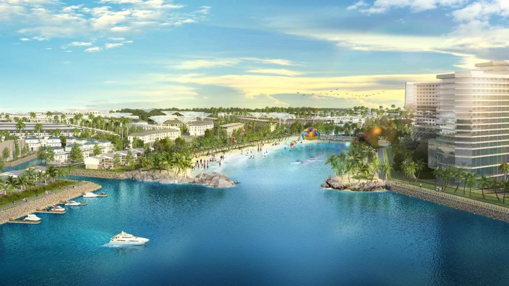 The Surise Bay, siêu dự án mang đẳng cấp quốc tế chính thức tái khởi động tại Đà Nẵng
