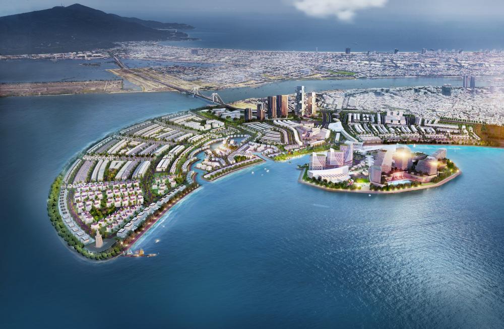 Chính thức đặt chỗ mở bán dự án The Sunrise Bay - Khu đô thị ven biển nâng tầm giá trị 
