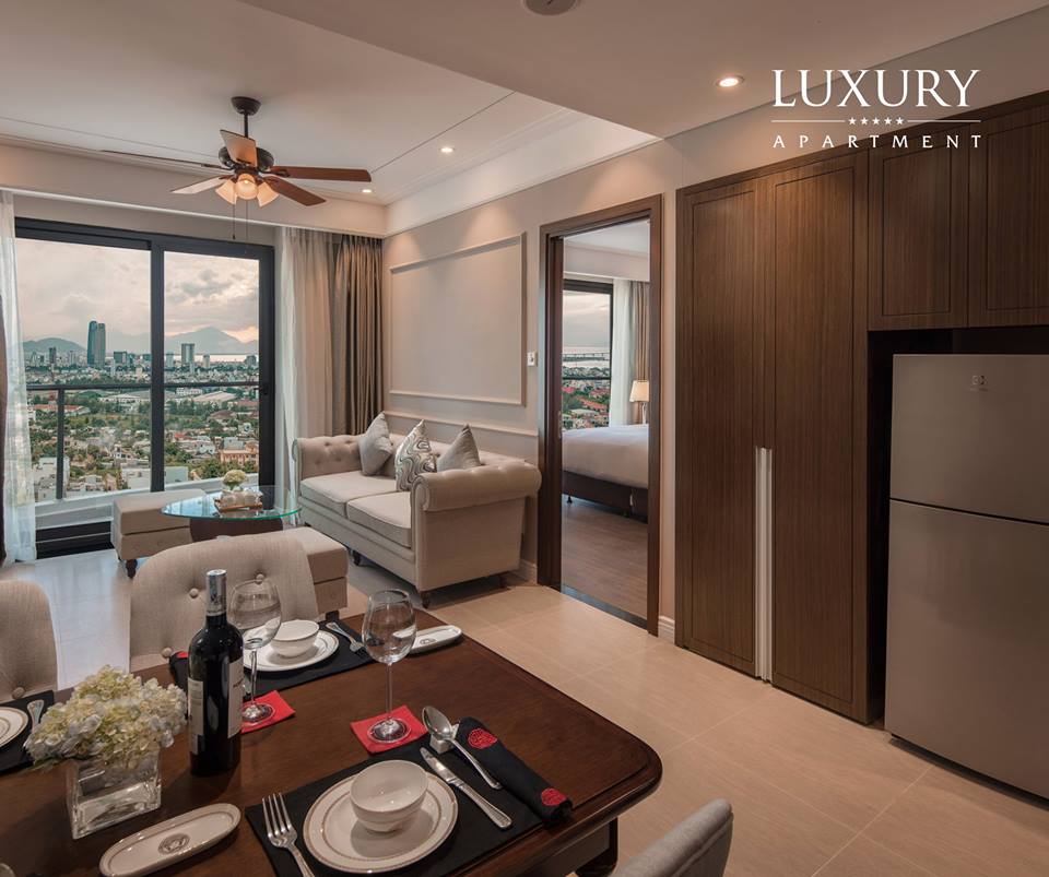 Alphanam Luxury  - Mở bán những căn hộ nghỉ dưỡng chuẩn 5 sao đặc biệt chỉ từ 44 triệu/ m2