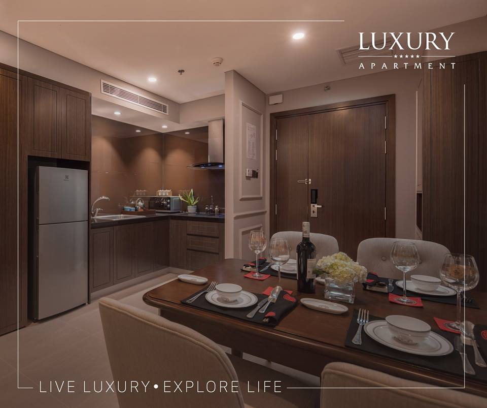 Alphanam Luxury  - Mở bán những căn hộ nghỉ dưỡng chuẩn 5 sao đặc biệt chỉ từ 44 triệu/ m2