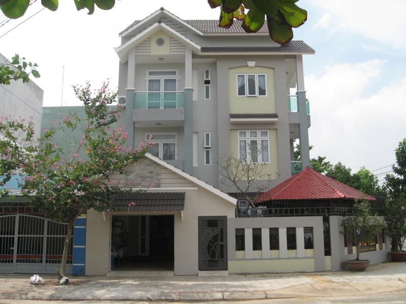 Bán nhà mặt tiền 9m đường Thanh Thuỷ, Hải Châu, Đà Nẵng, nhà đẹp hiện đại