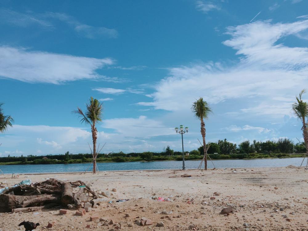 Đón đầu điểm nóng đầu tư Hội An ngay 2018 với dự án Hội An River Park, ngay biển An Bàng.