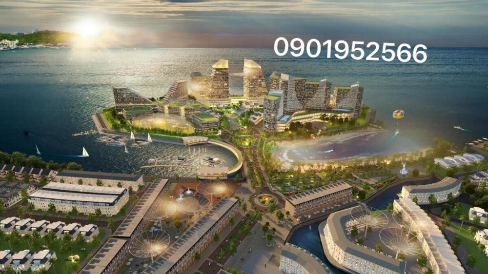 Bán nhà Liền kề tại dự án The Sunrise Bay, Hải Châu, Đà Nẵng giá 4,5 tỷ
