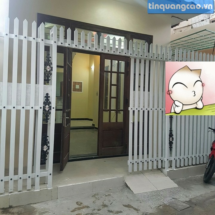 Bán nhà kiệt 260 Điện Biên Phủ, quận Thanh Khê, DT 62m2, nhà 2 mê, nhà đẹp vào ở ngay