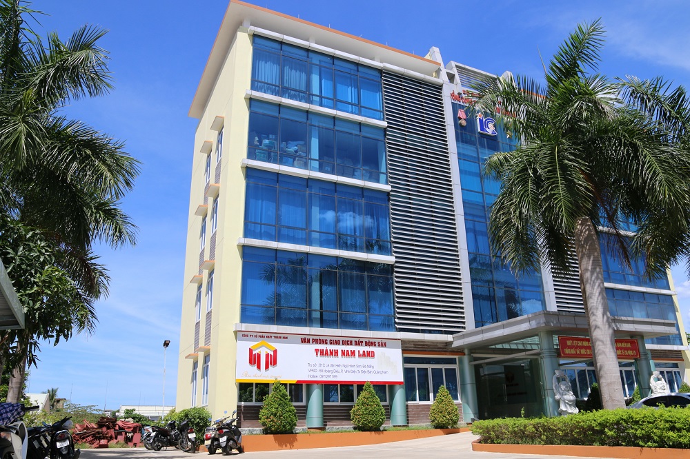 Cho thuê văn phòng đa dạng diện tích, đa dạng giá thành, hiện đại, tiện nghi tại Đà Nẵng