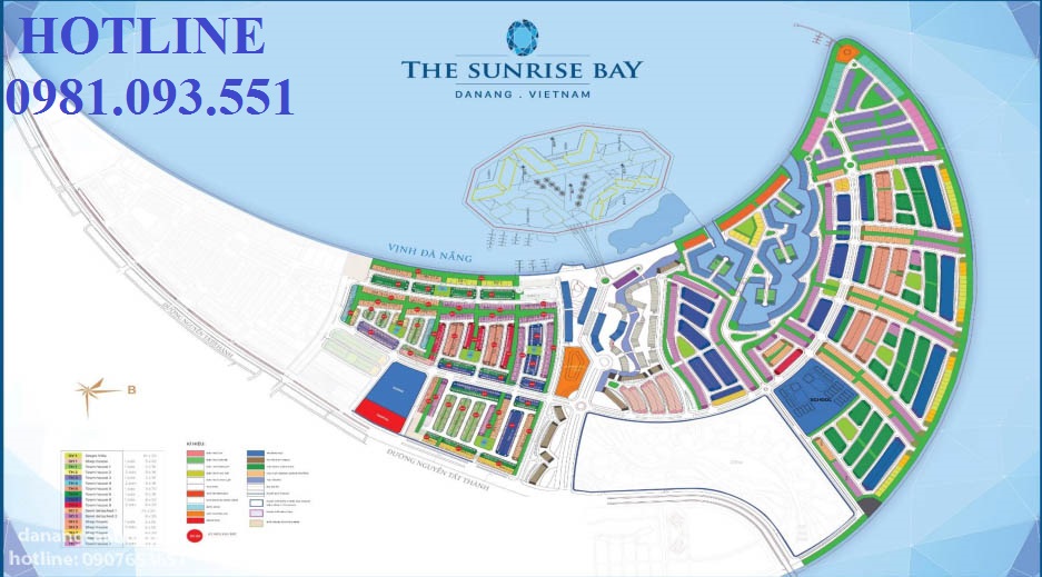 Siêu dự án The Sunrise Bay đa trở lại, giá siêu sốc chỉ 4,2 tỷ/căn, CK 12%, LS 0%/12th. 0981093551