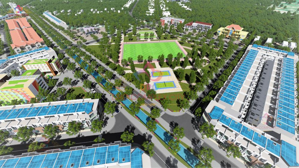 Ngày 24/12 Đà Thành Land mở bán dự án DRG Complex City phố kinh doanh bên quốc lộ 1A