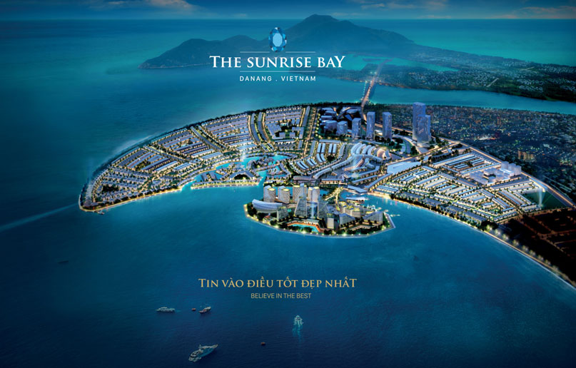 Căn hộ mặt phố The Sunrise Bay giá chỉ 4,3 tỷ, nhận chính sách ưu đãi cho vay lên đến 75%