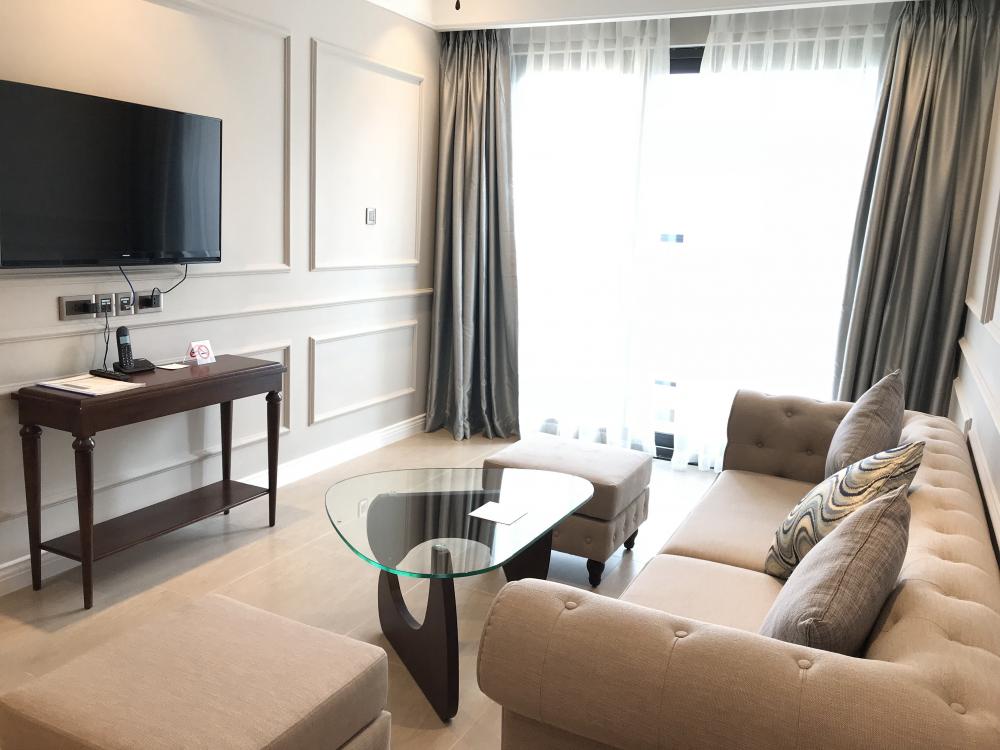 Nhượng căn hộ Luxury Apartment 2PN cao cấp trước biển hợp đầu tư