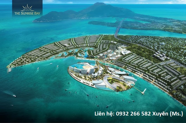 Sốc, chỉ cần 860 triệu sở hữu ngay nhà liền kề dự án lấn biển The Sunrise Bay Đà Nẵng