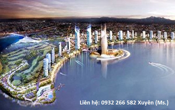 Tin hot, thanh toán 1.2 tỷ sở hữu vĩnh viễn biệt thự trung tâm thành phố, quận Hải Châu, Đà Nẵng