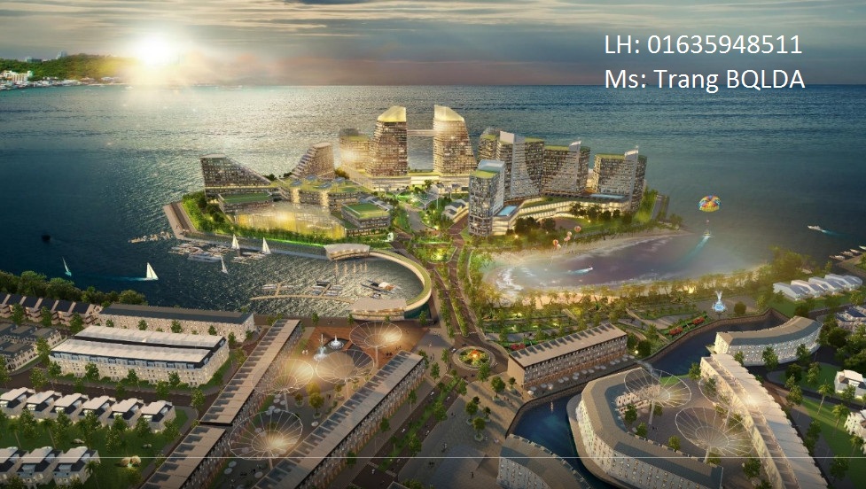 The Sunrise Bay Đà Nẵng siêu dự án lấn biển đầu tiên Đông Nam Á. Chiết khấu cao, lãi suất 0%