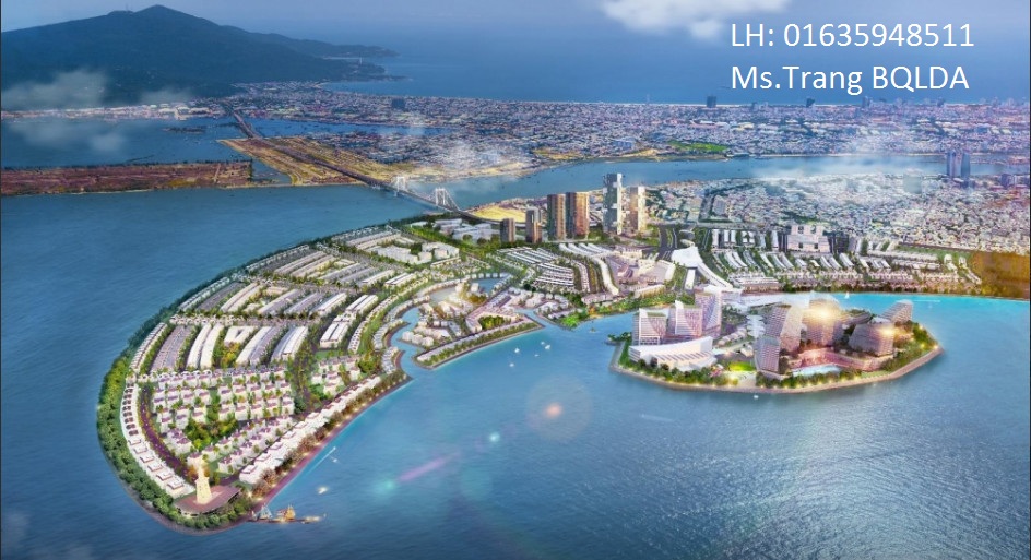 The Sunrise Bay Đà Nẵng siêu dự án lấn biển đầu tiên Đông Nam Á. Chiết khấu cao, lãi suất 0%