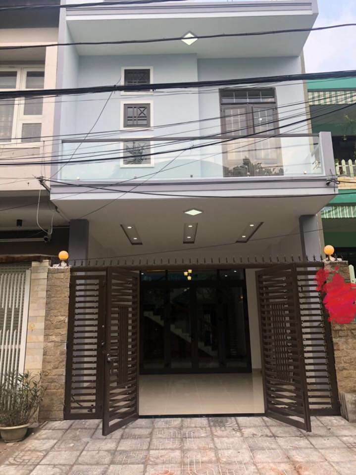 Cần bán gấp nhà đẹp đường MT 2 tầng Bùi Kỷ, TP Đà Nẵng
