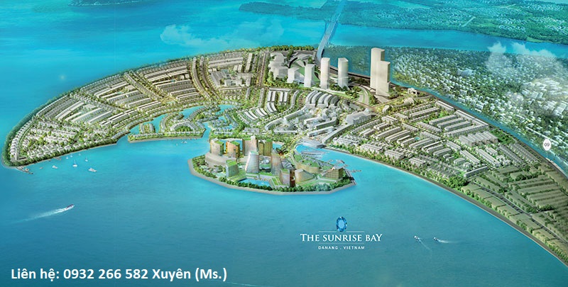 Siêu dự án tiếp tục ra hàng, chỉ cần hơn 4 tỷ sở hữu ngay nhà phố thương mại dự án The Sunrise Bay