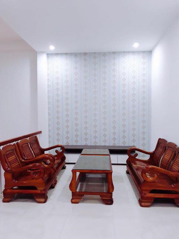 Cần bán gấp nhà biệt thự 3 tầng mặt tiền Giang Văn Minh, Đà Nẵng