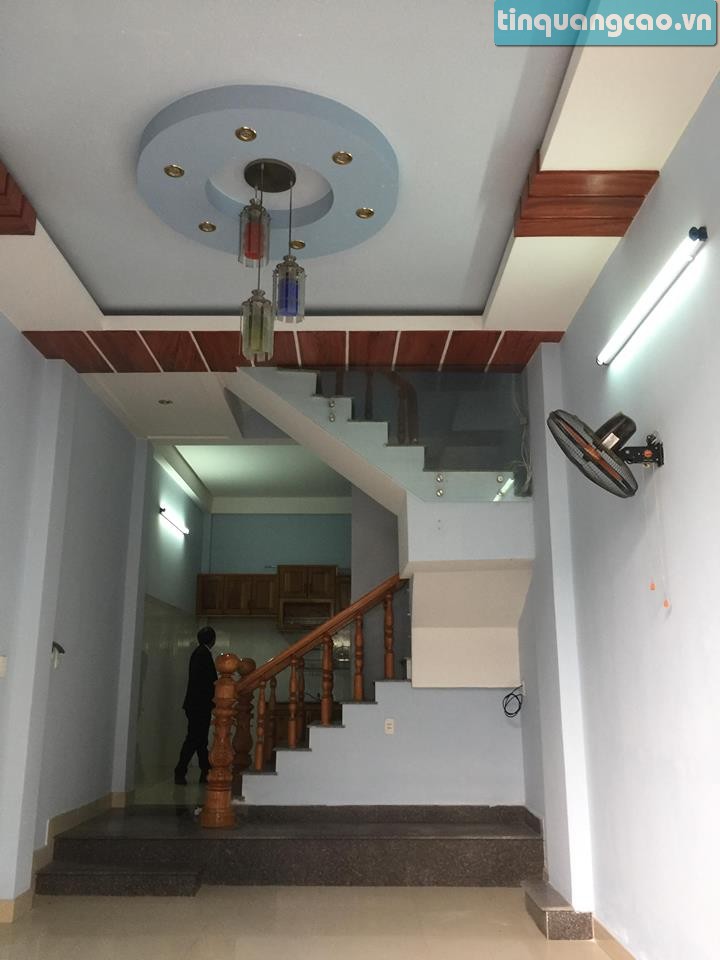 Cần bán gấp nhà 3 tầng K340 Nguyễn Phước Nguyên, quận Thanh Khê Nhà 3 tầng, DTĐ 43m2