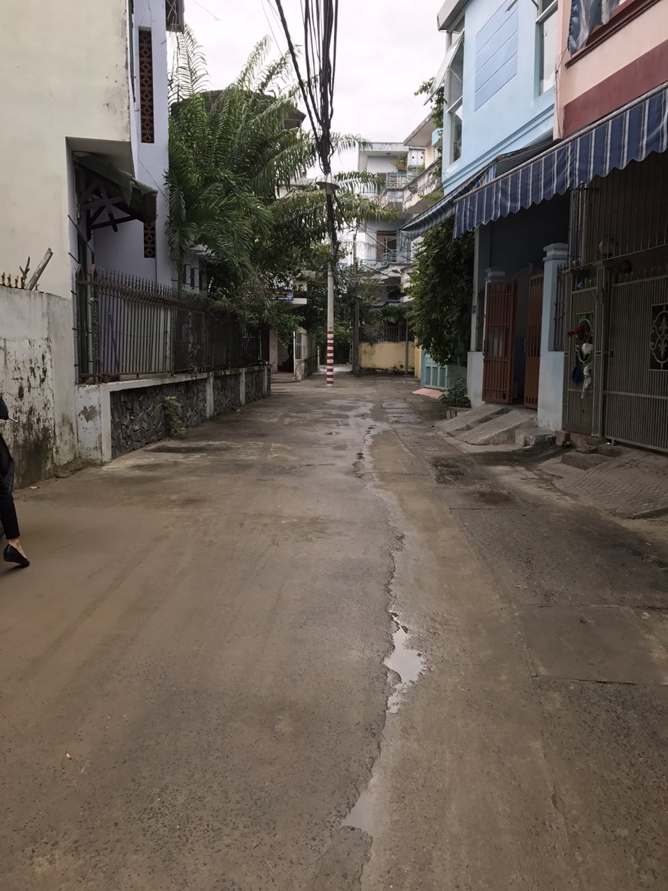 Bán nhà kiệt Nguyễn Thành Hãn, Hải Châu, Đà Nẵng