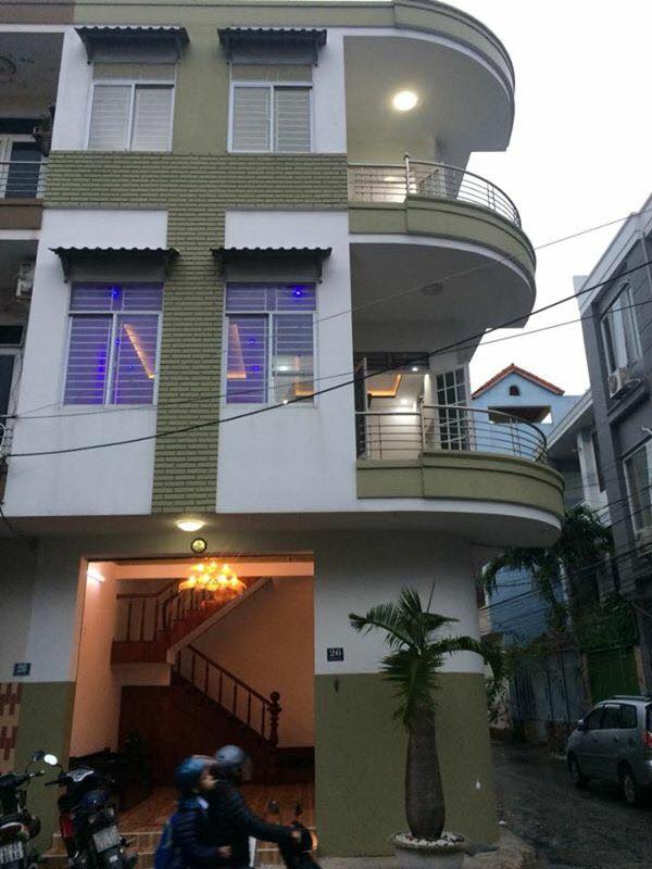 Cần bán gấp nhà đẹp đường 2MT 3 tầng Thanh Hải, TP Đà Nẵng