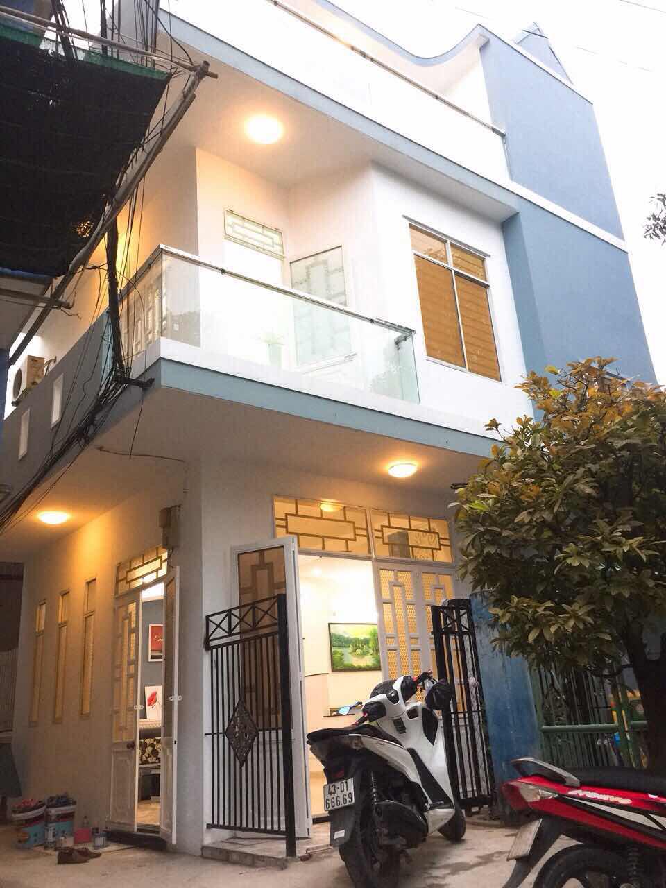 Bán nhà riêng gần Đường Hà Huy Tập, Phường Xuân Hà, Thanh Khê, Đà Nẵng diện tích 159m2  giá 2200 Triệu