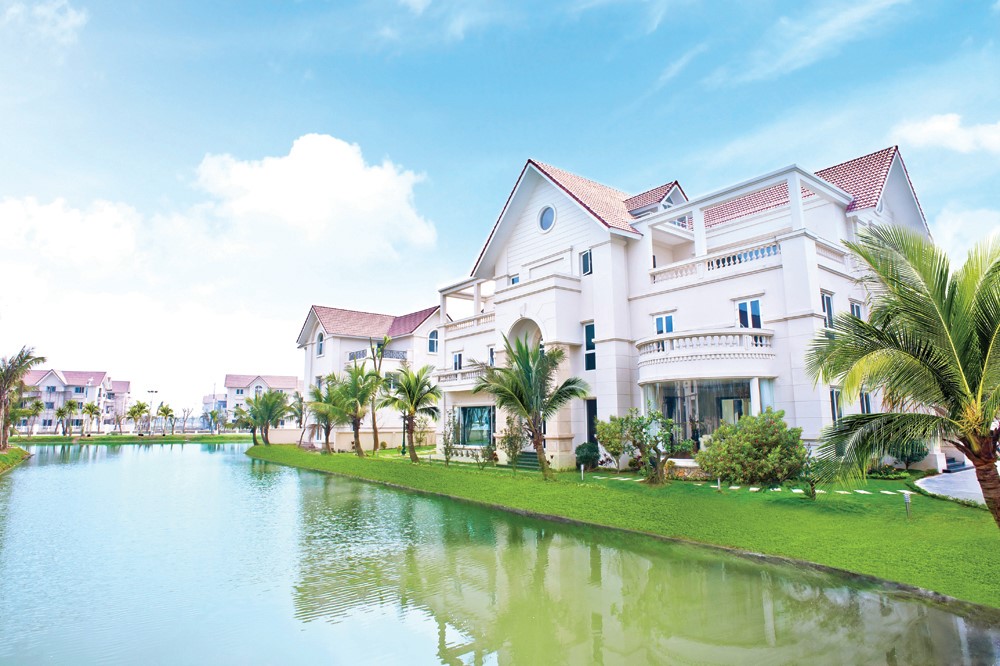 Mở bán khu biệt thự dự án An Bình City ven sông Cổ Cò giá chỉ 8tr/m2
