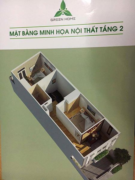 Cần bán căn nhà mặt tiền ngay đường Nguyễn Chánh với giá 1ty550
